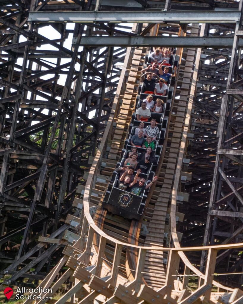 Oakwood Theme Park: Schließung