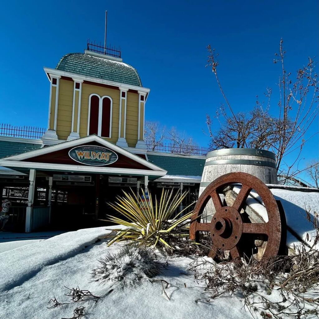 Frontier City: Wildcat
