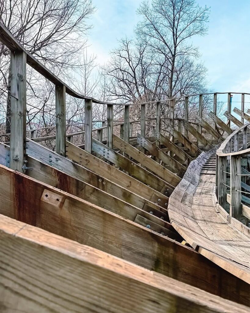 Worlds Of Fun: Veränderungen 2025