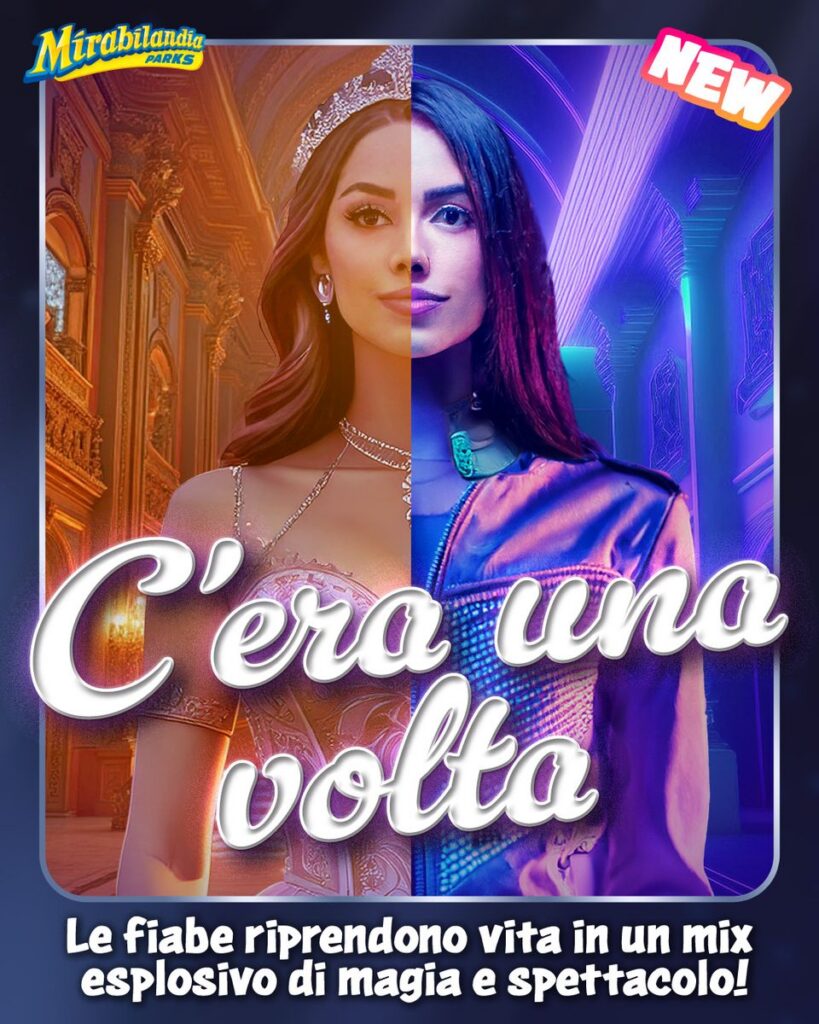 Mirabilandia: Neue Shows