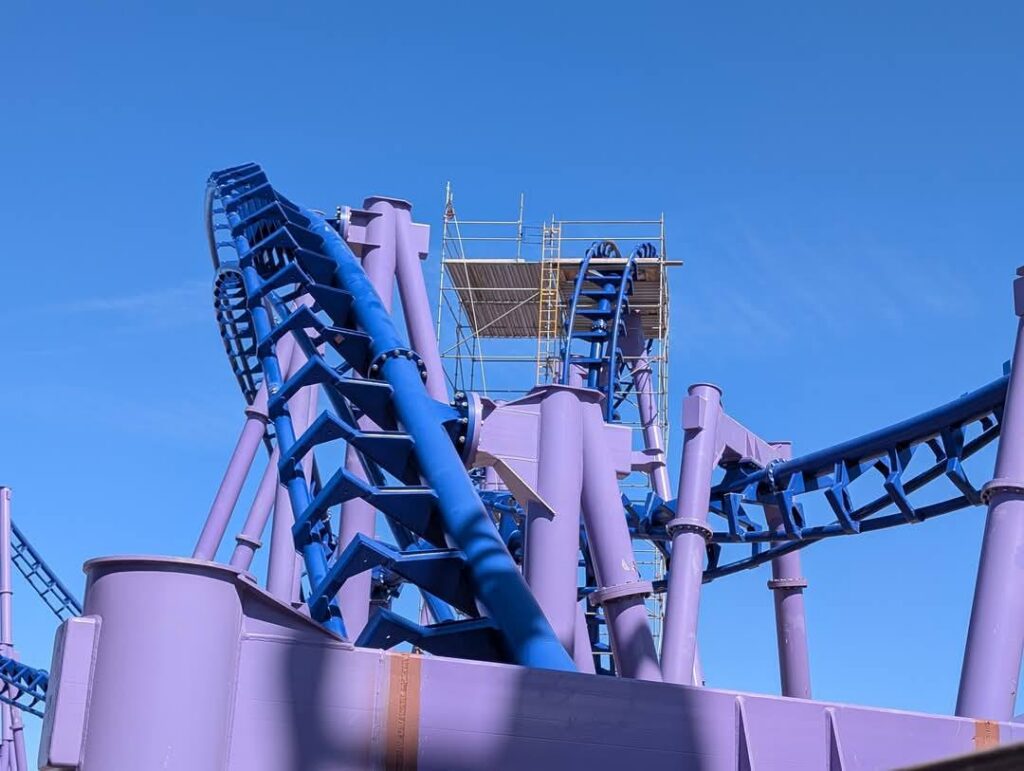 Lost Island: Nopuko Air Coaster
