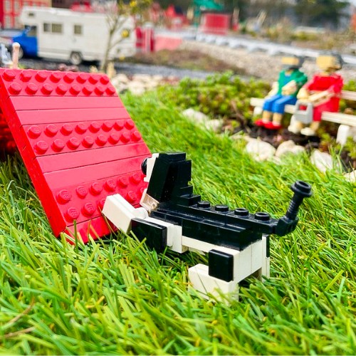 LEGOLAND® Deutschland: Hundebetreuung