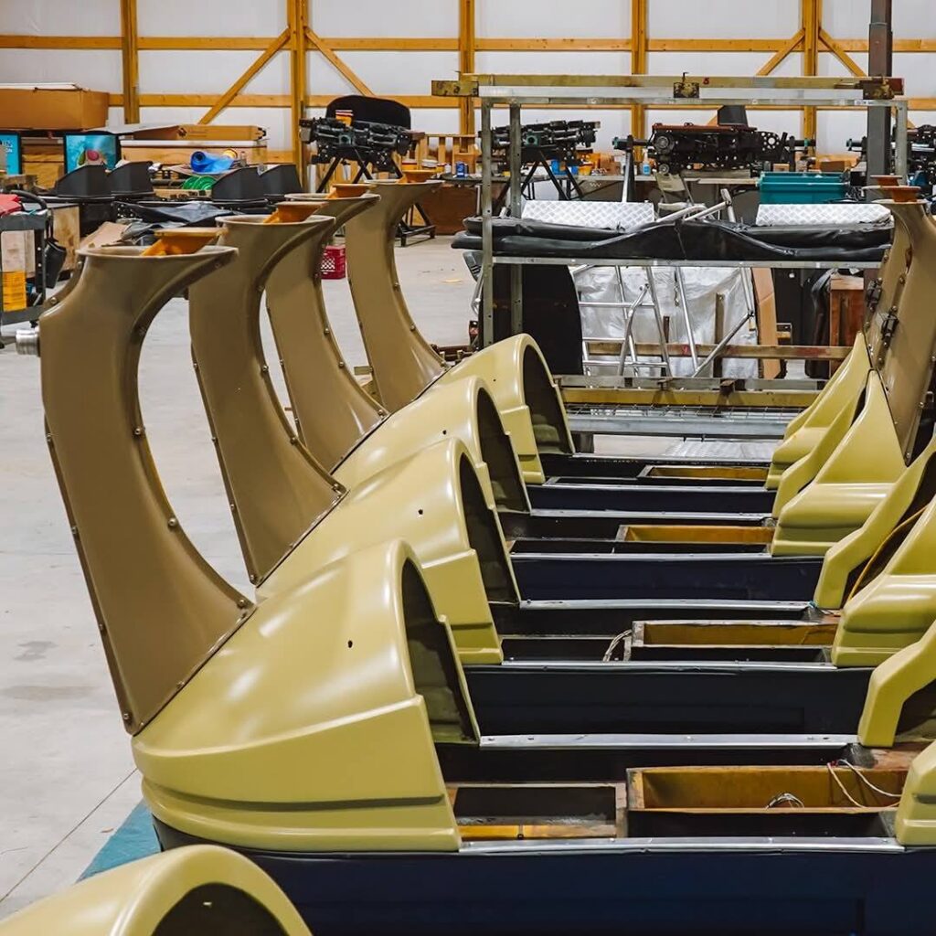 Worlds Of Fun: Veränderungen 2025