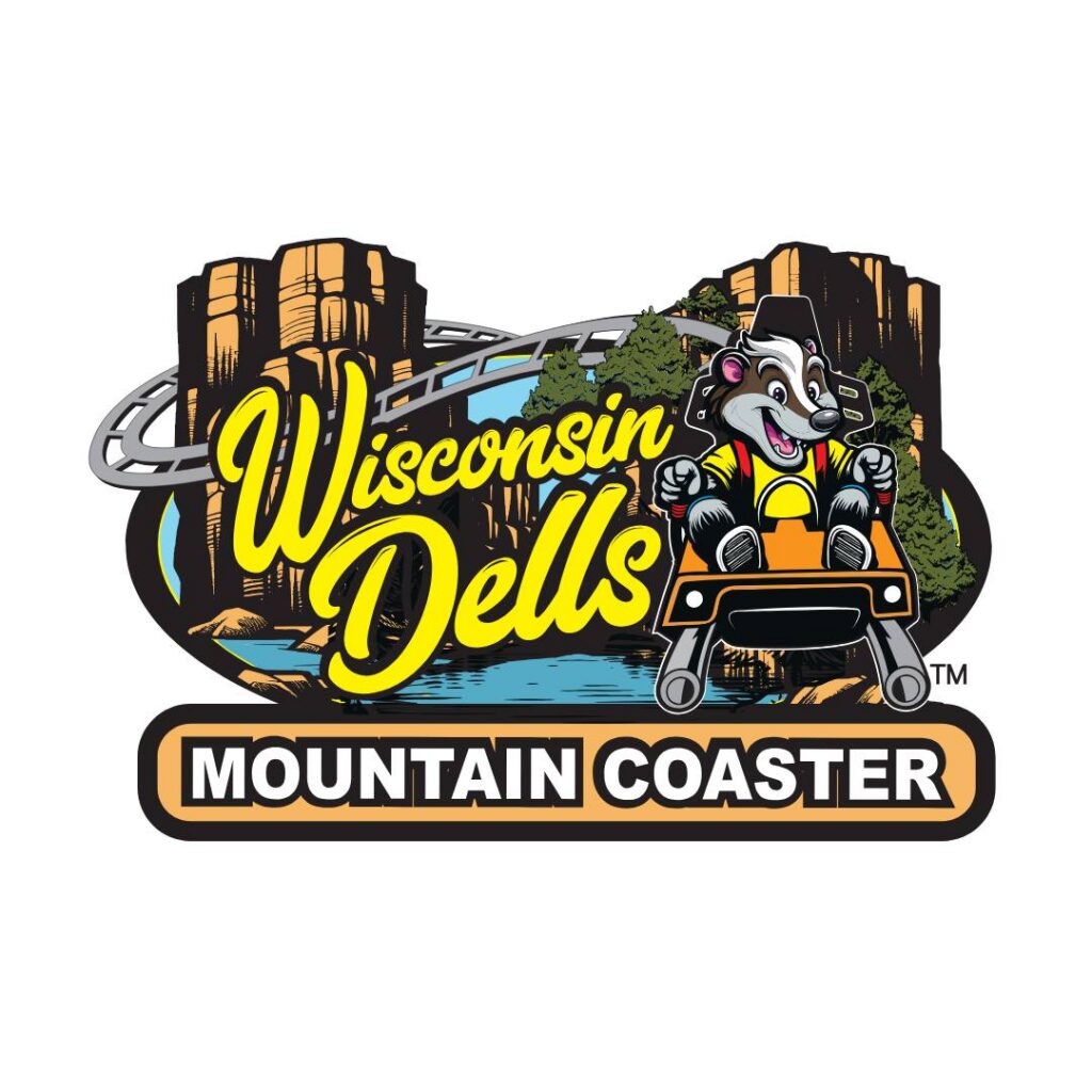 Wisconsin Dells Mountain Coaster: Neuer Alpine Coaster