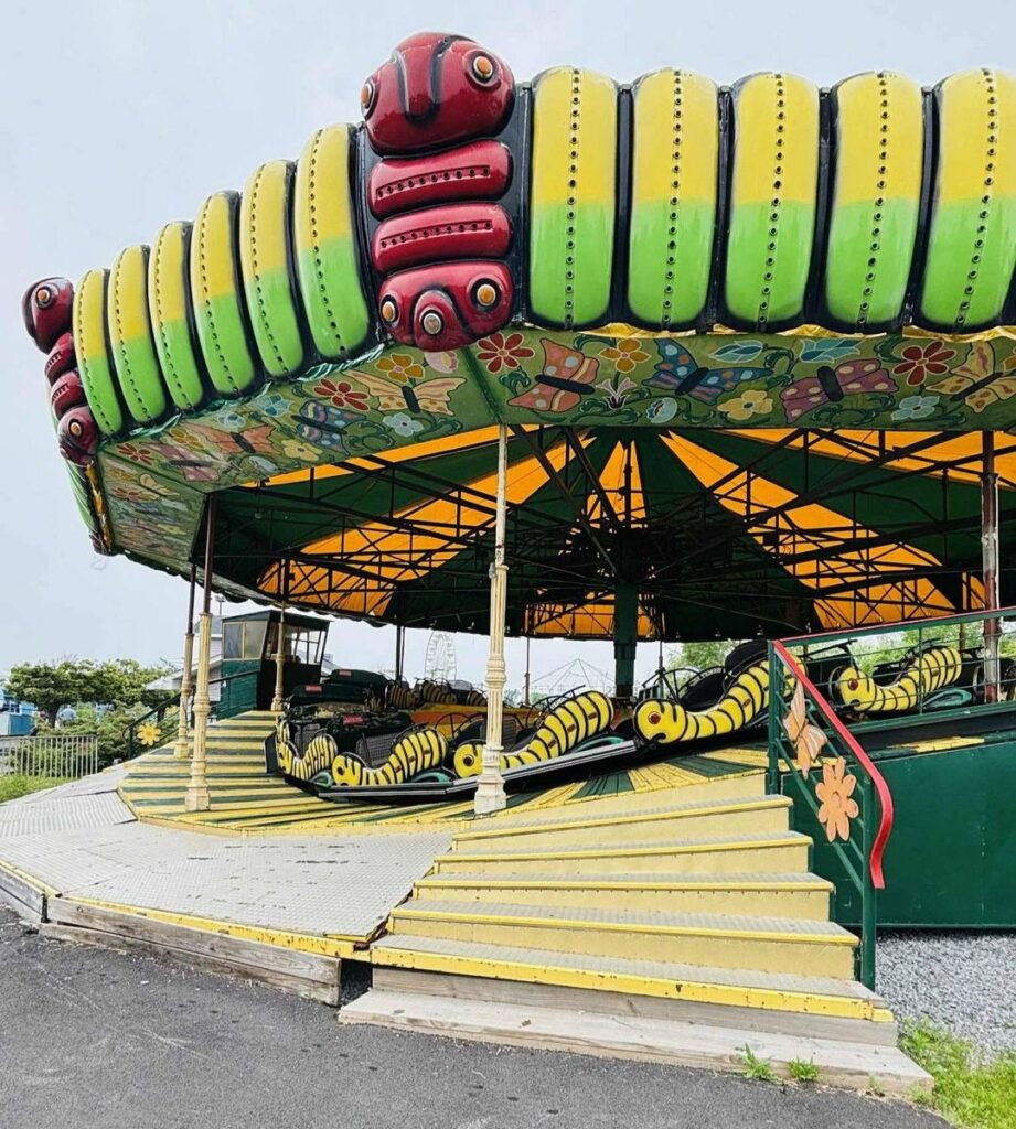 Niagara Amusement Park & Splash World: The Kraken