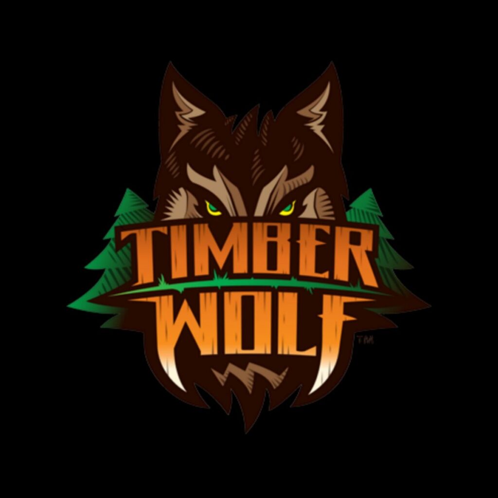 Worlds of Fun: Timber Wolf