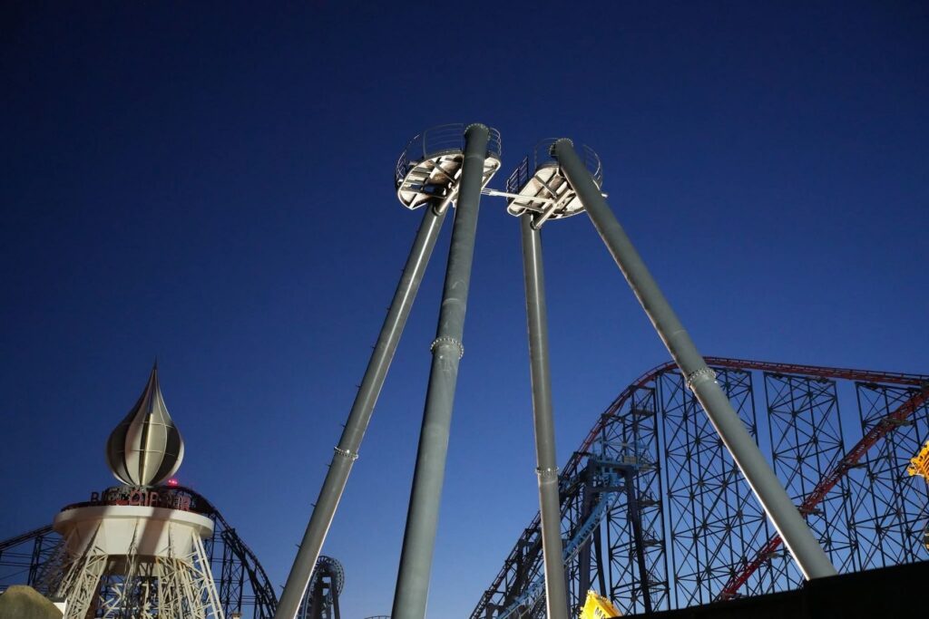 Pleasure Beach Resort: Aviktas (Project MMXXVI)