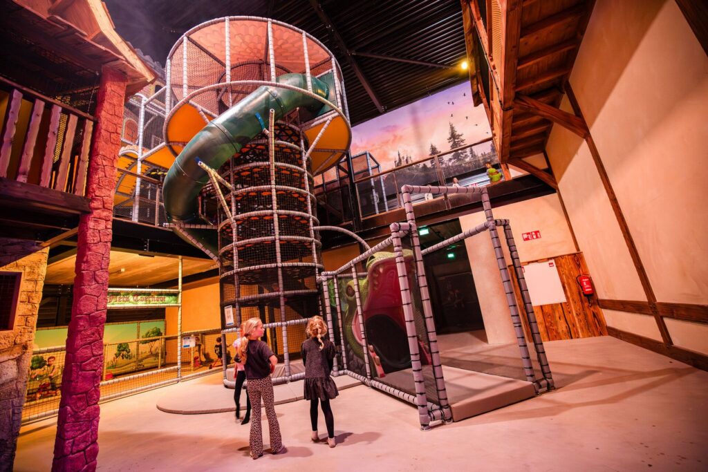 BillyBird Park Drakenrijk: Drakendorp