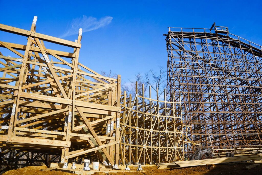 Kings Island: The Beast