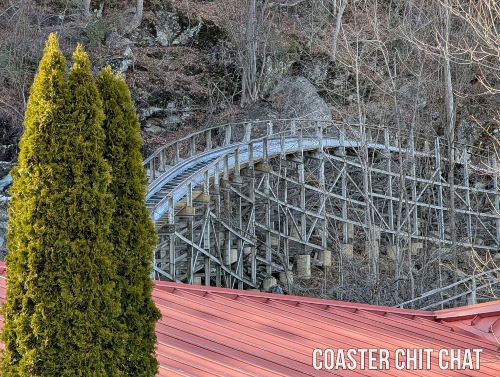 Lake Compounce: Boulder Dash