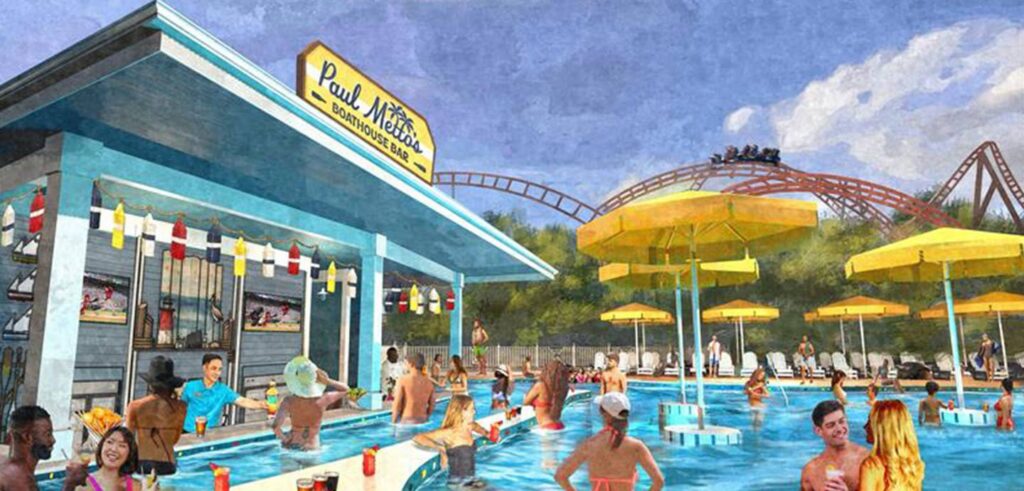 Carowinds: Carolina Harbor Shore Club