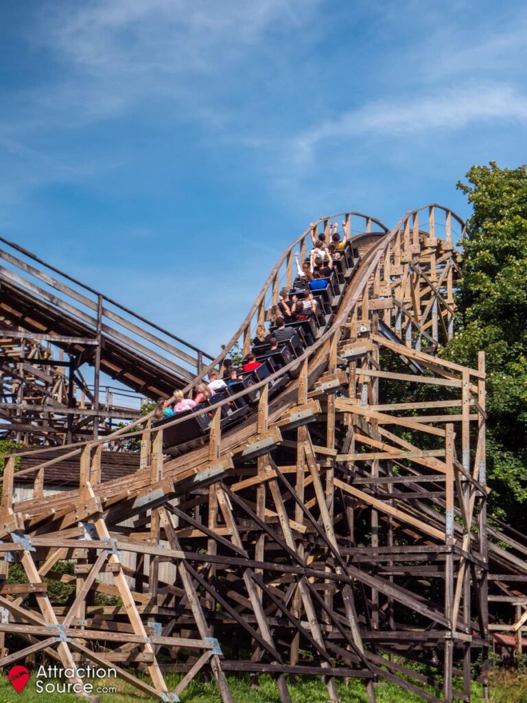 Oakwood Theme Park: Schließung