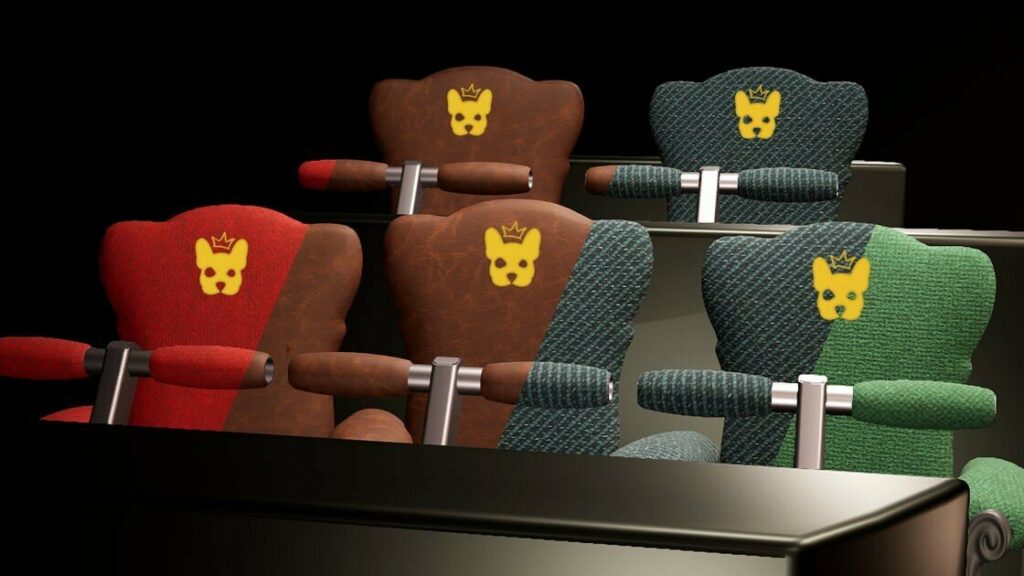 BoldMove Nation: Rogue Rides
