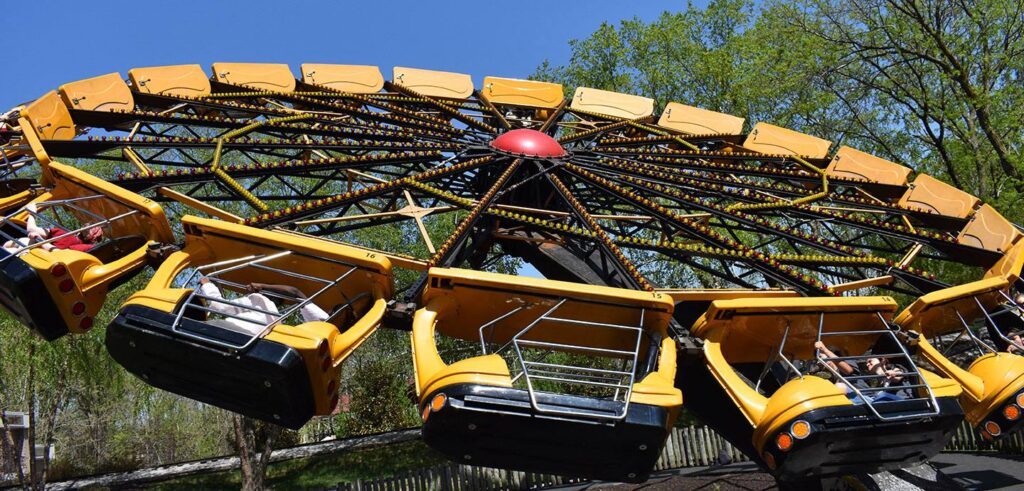 Worlds Of Fun: Veränderungen 2025