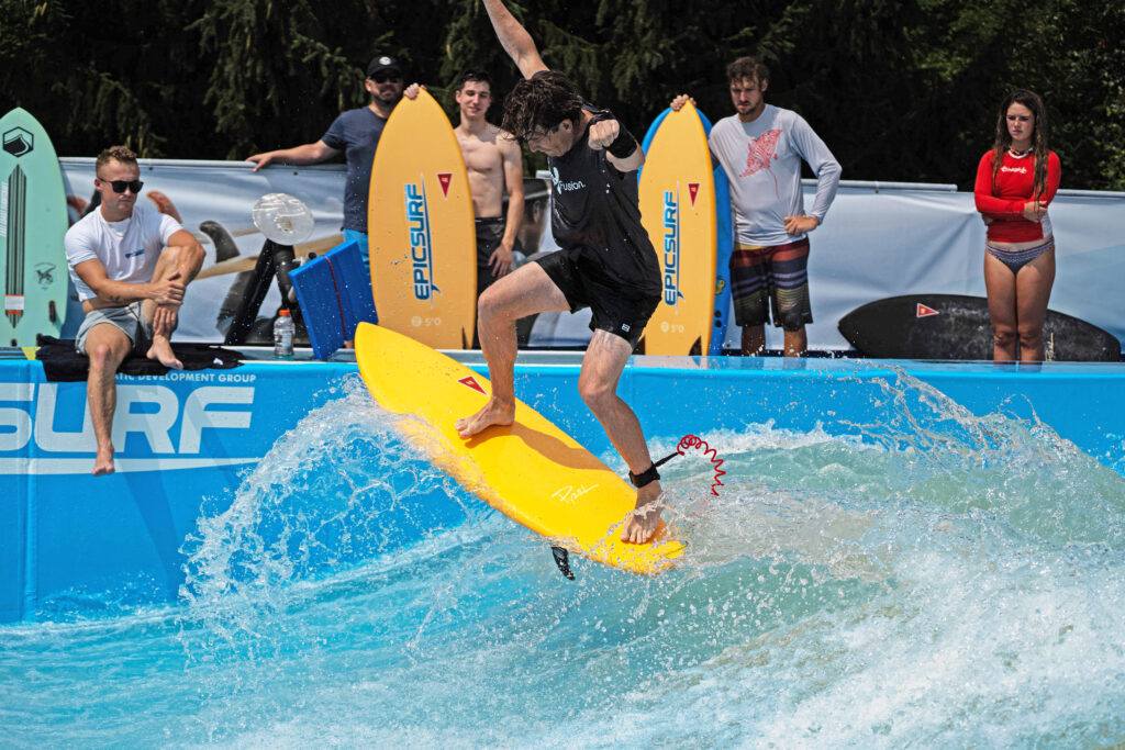 Heroes Paradise: EpicSurf-Anlage