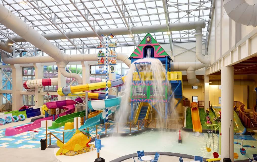 Bavarian Blast: Neuer Wasserpark
