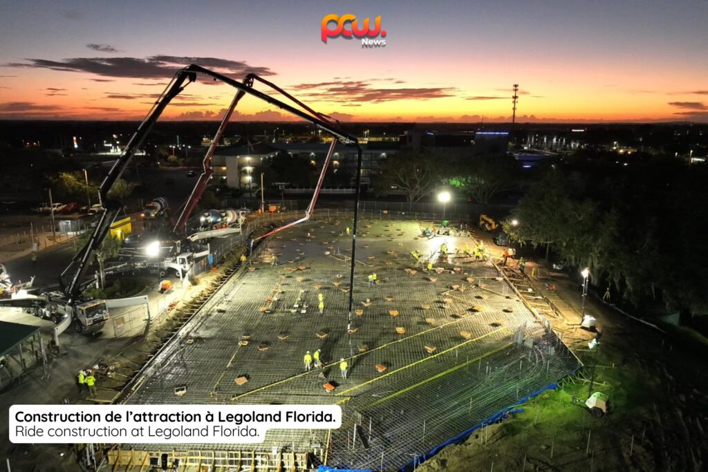 LEGOLAND California & Florida: Galacticoaster