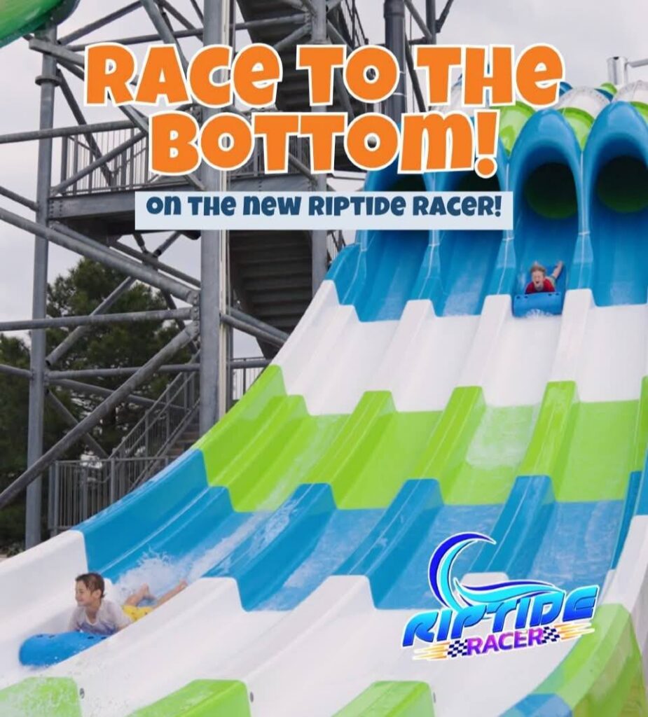 Castaway Cove: Riptide Racer