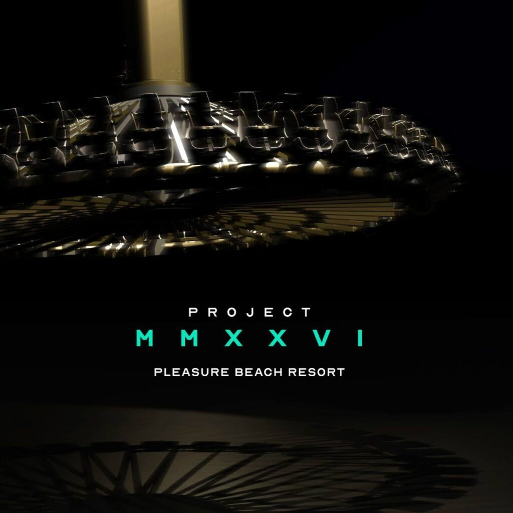 Pleasure Beach Resort: Aviktas (Project MMXXVI)