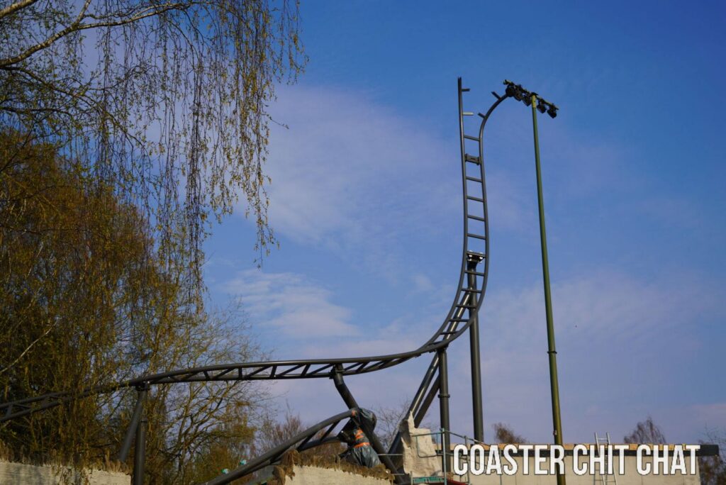 HANSA-Park: Cornwall Coaster