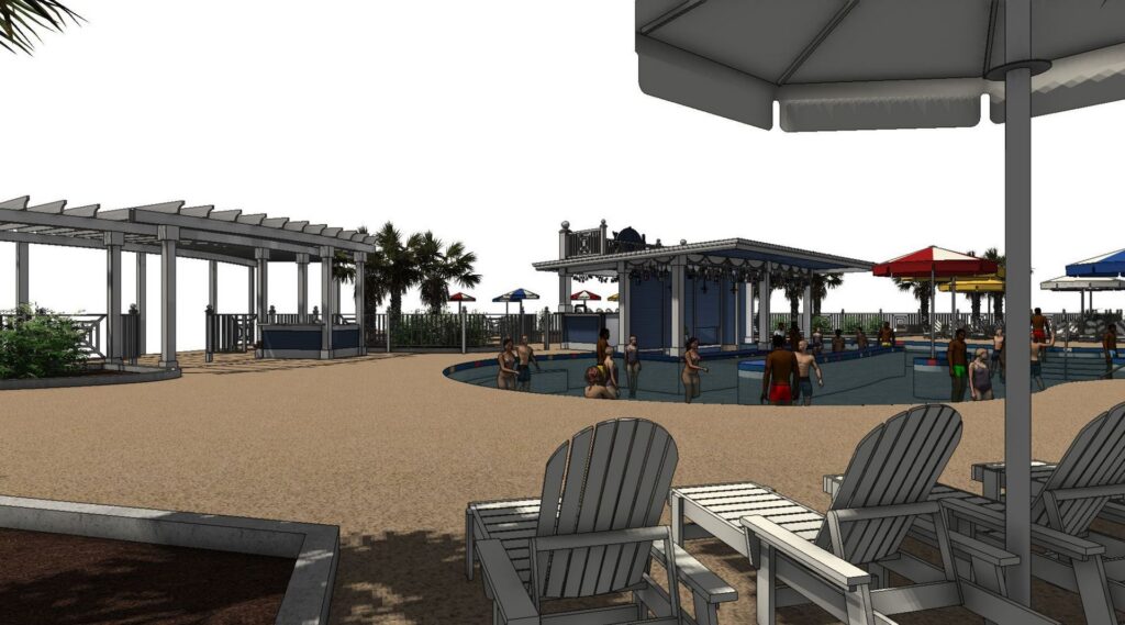 Carowinds: Carolina Harbor Shore Club