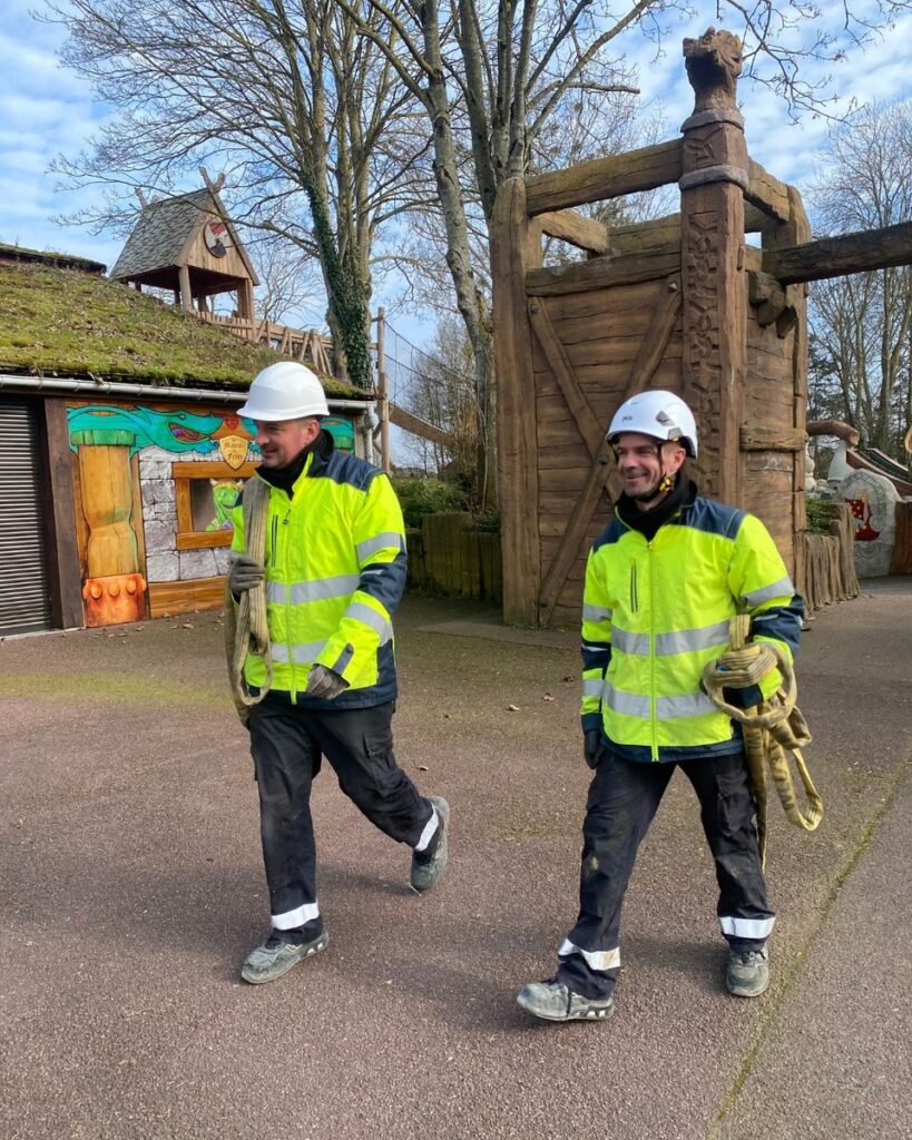 Parc Festyland: La Branche de Ratatosk