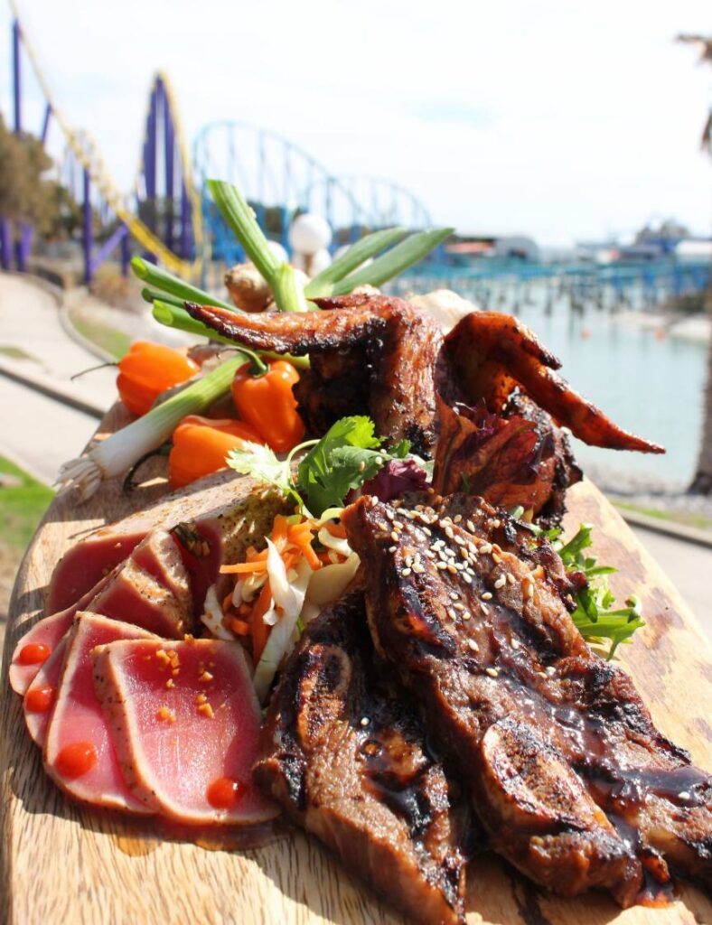SeaWorld San Antonia: Seven Seas Food Festival