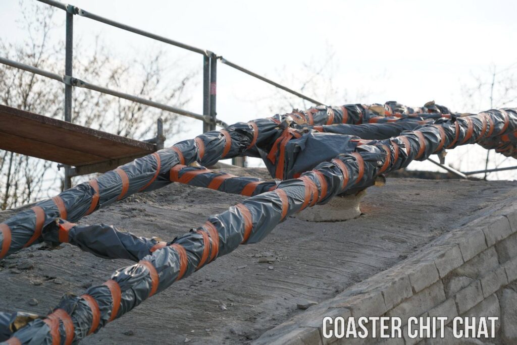 HANSA-Park: Cornwall Coaster