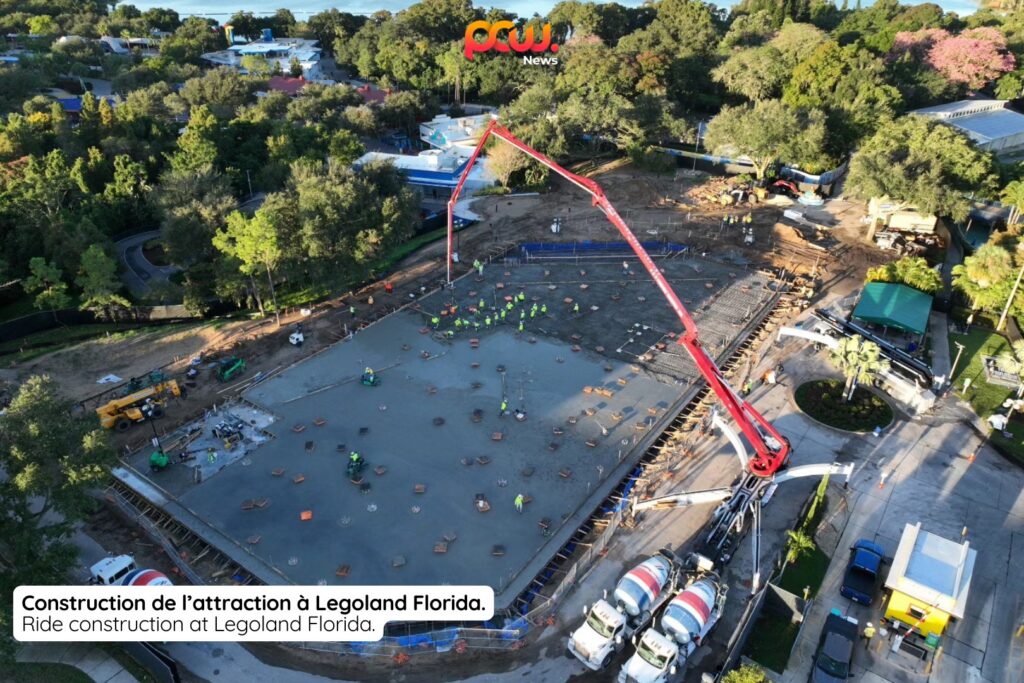 LEGOLAND California & Florida: Galacticoaster