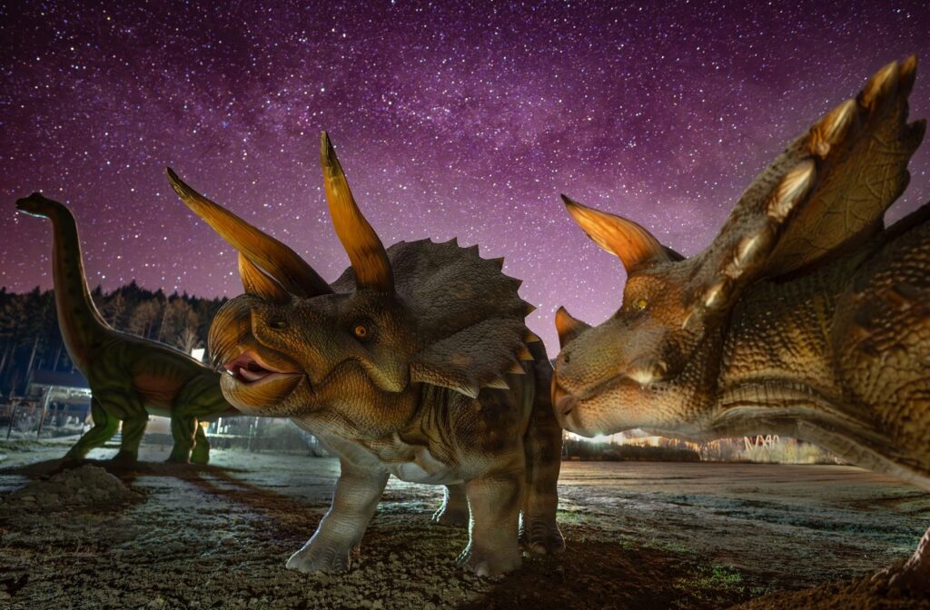 Edelwies: DInosaurier-Park