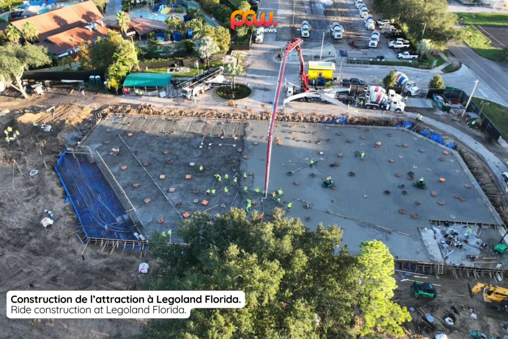 LEGOLAND California & Florida: Galacticoaster