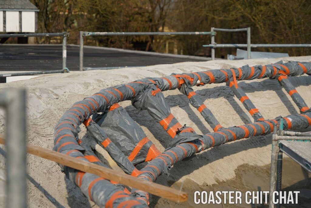 HANSA-Park: Cornwall Coaster