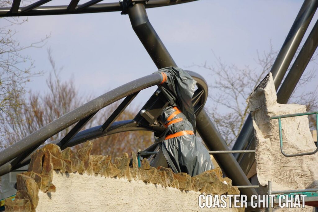 HANSA-Park: Cornwall Coaster