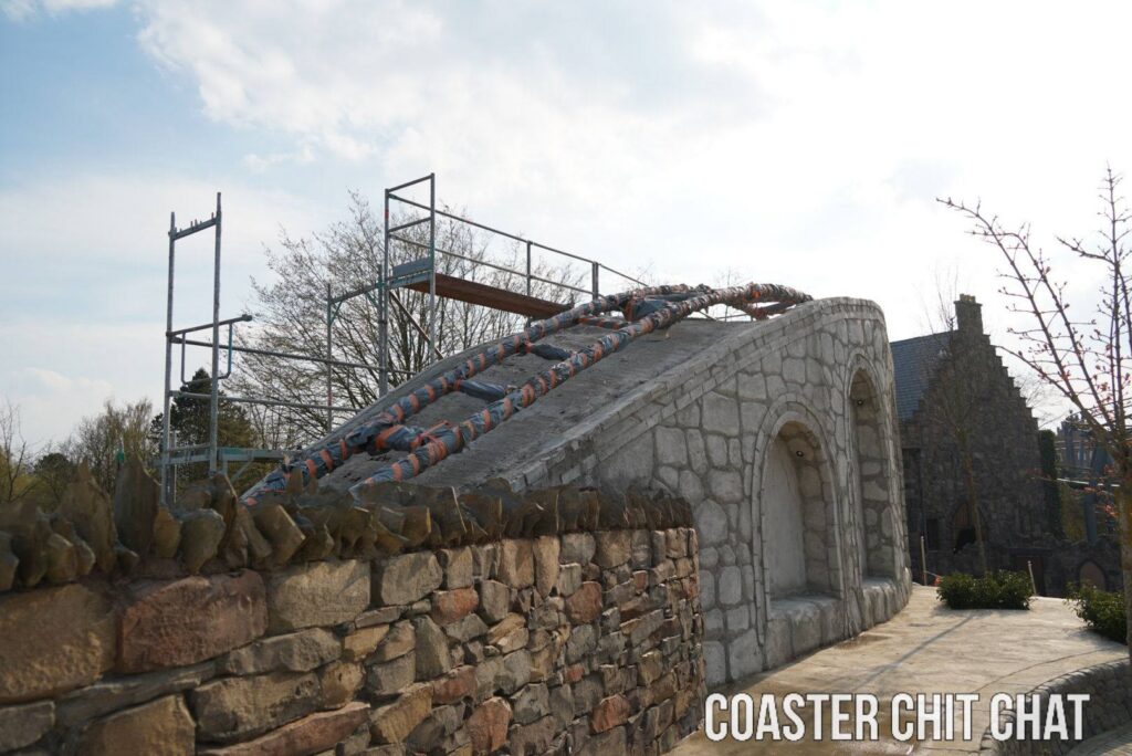 HANSA-Park: Cornwall Coaster