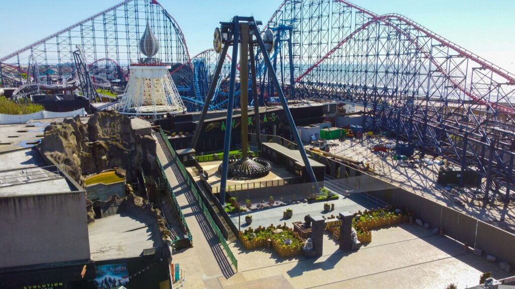Pleasure Beach Resort: Aviktas (Project MMXXVI)