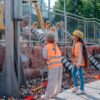 Playmobil-FunPark: Baustelle