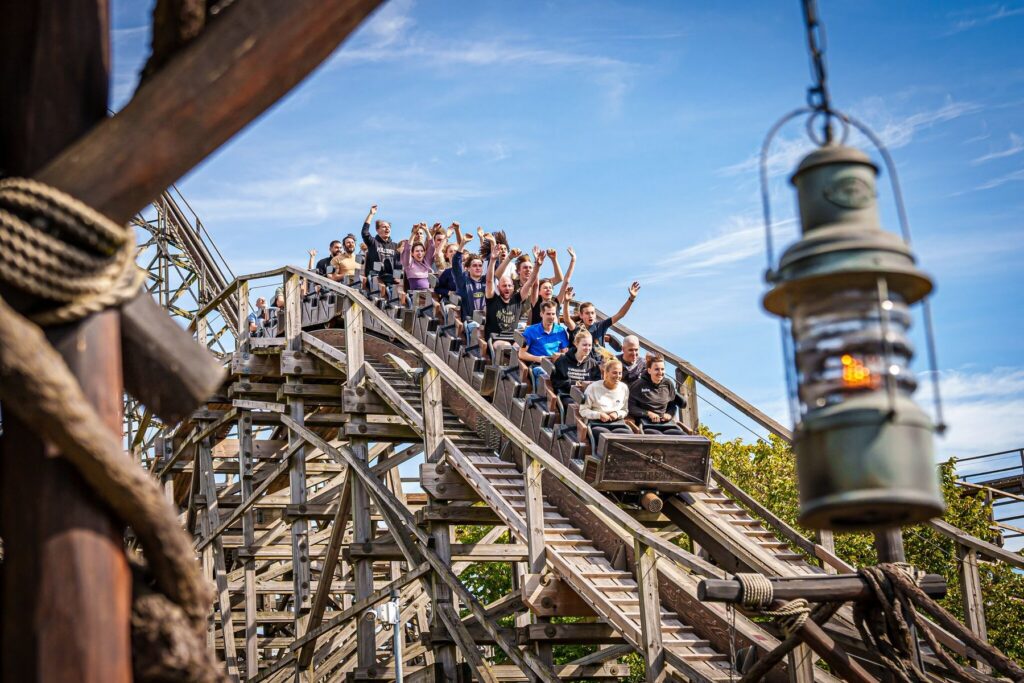 Heide Park: Saisonstart 2025
