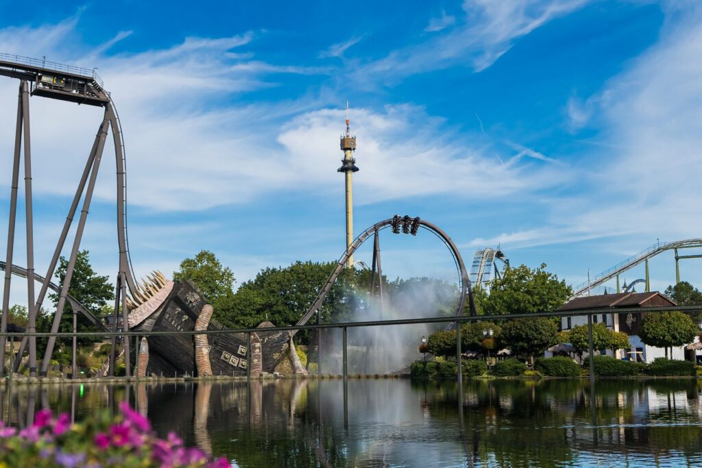 Heide Park: Saisonstart 2025