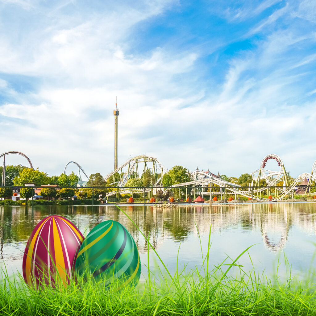 Heide Park: Oster-Highlights 2025