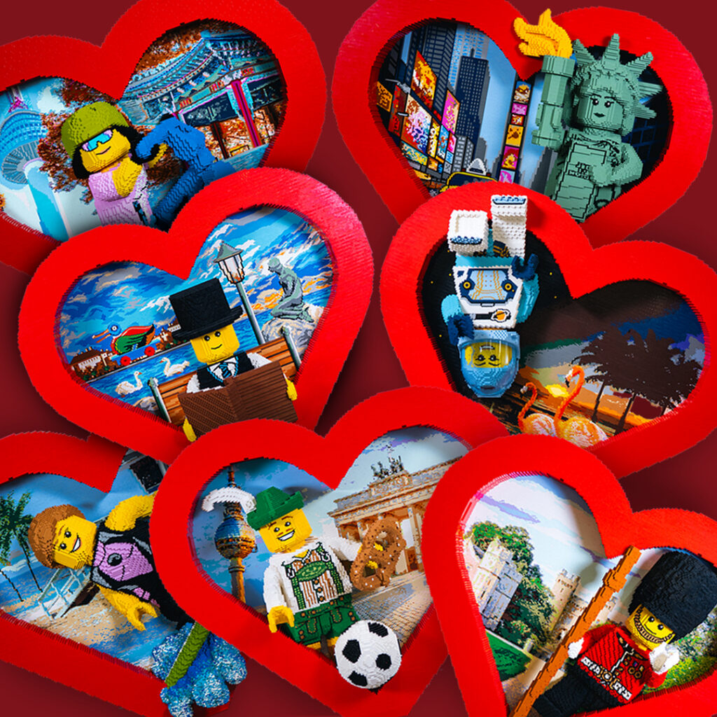 LEGOLAND® Deutschland: LEGO® Festival