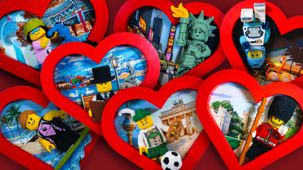 LEGOLAND® Deutschland: LEGO® Festival