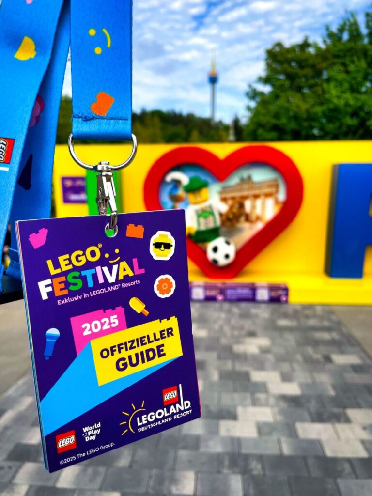 LEGOLAND® Deutschland: LEGO® Festival