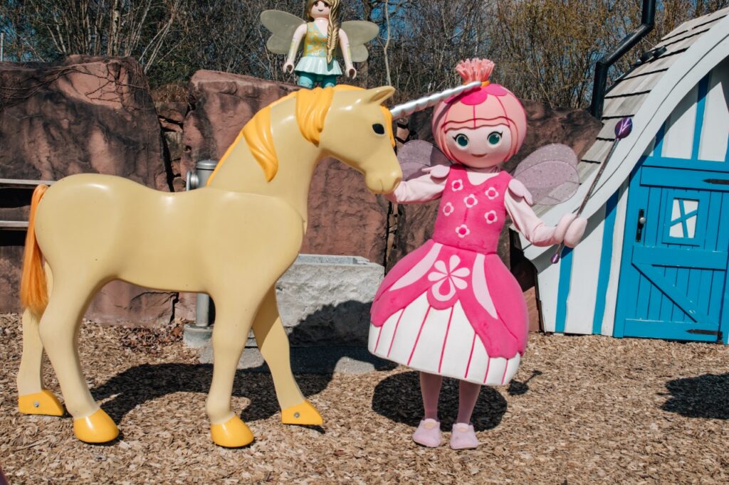 Playmobil-FunPark: Namensfindung für Maskottchen