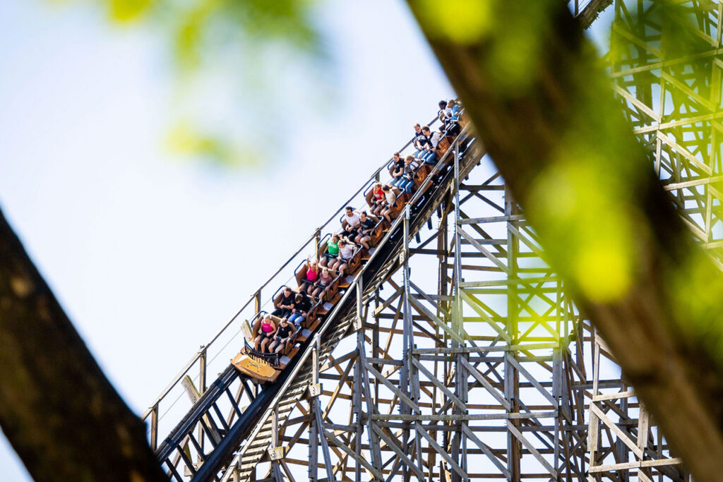 Toverland: Troy Coaster Challenge 2025
