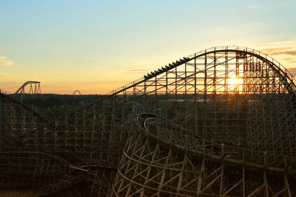 Toverland: Troy Coaster Challenge 2025