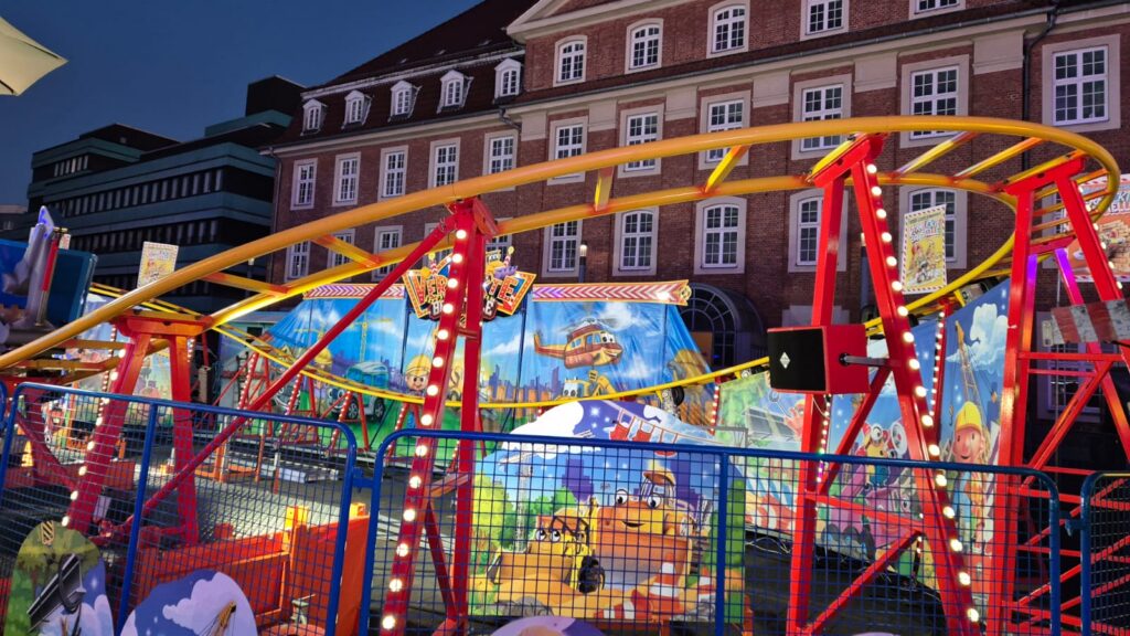 Karneval und Kirmes? – Unser Besuch auf der Karnevalskirmes in Dortmund und Bottrop