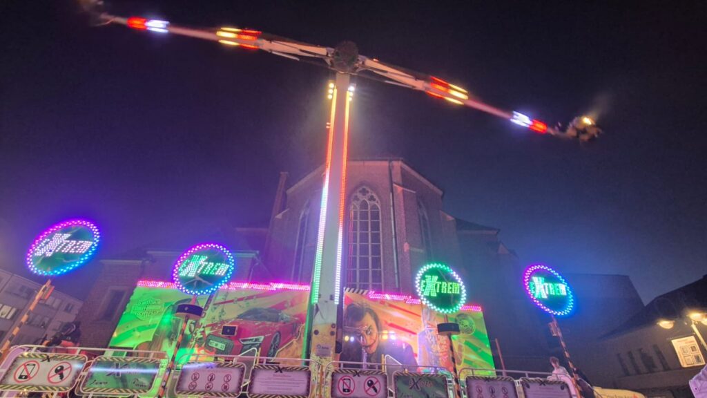 Karneval und Kirmes? – Unser Besuch auf der Karnevalskirmes in Dortmund und Bottrop