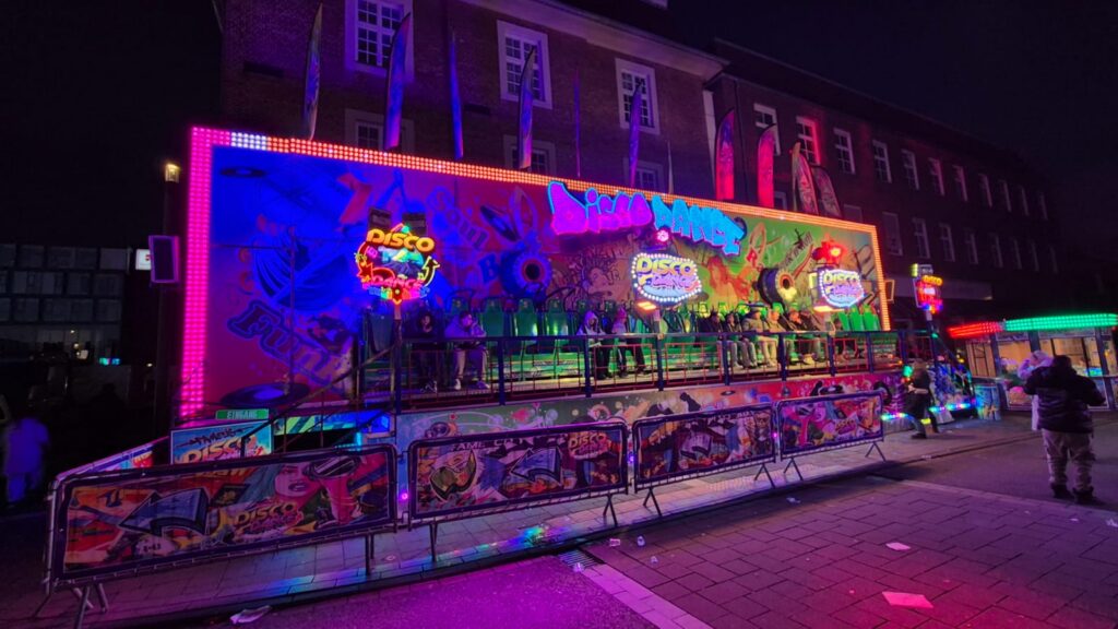 Karneval und Kirmes? – Unser Besuch auf der Karnevalskirmes in Dortmund und Bottrop