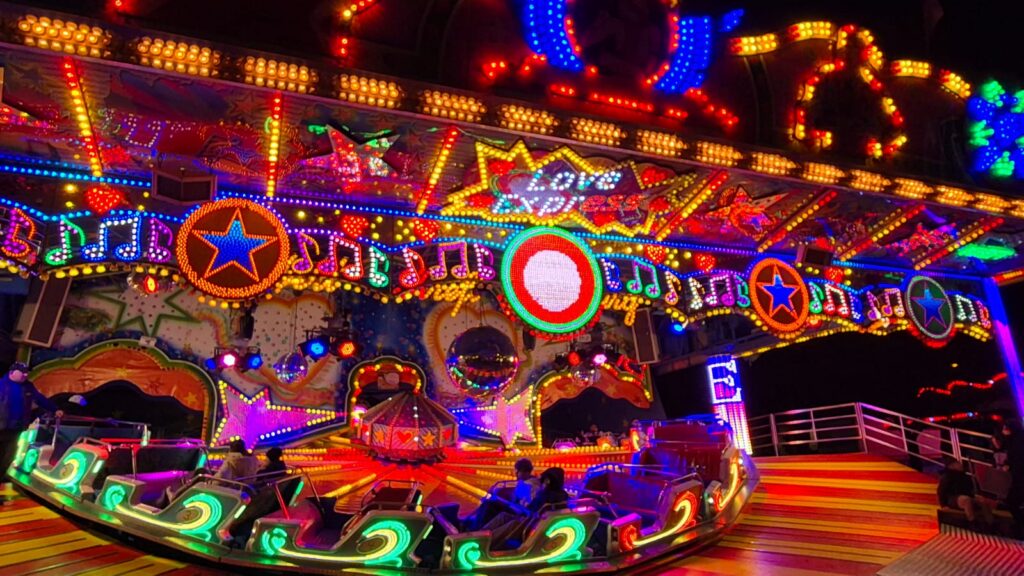 Karneval und Kirmes? – Unser Besuch auf der Karnevalskirmes in Dortmund und Bottrop