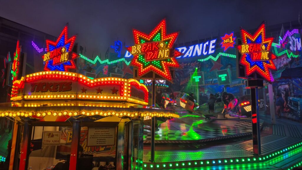 Karneval und Kirmes? – Unser Besuch auf der Karnevalskirmes in Dortmund und Bottrop